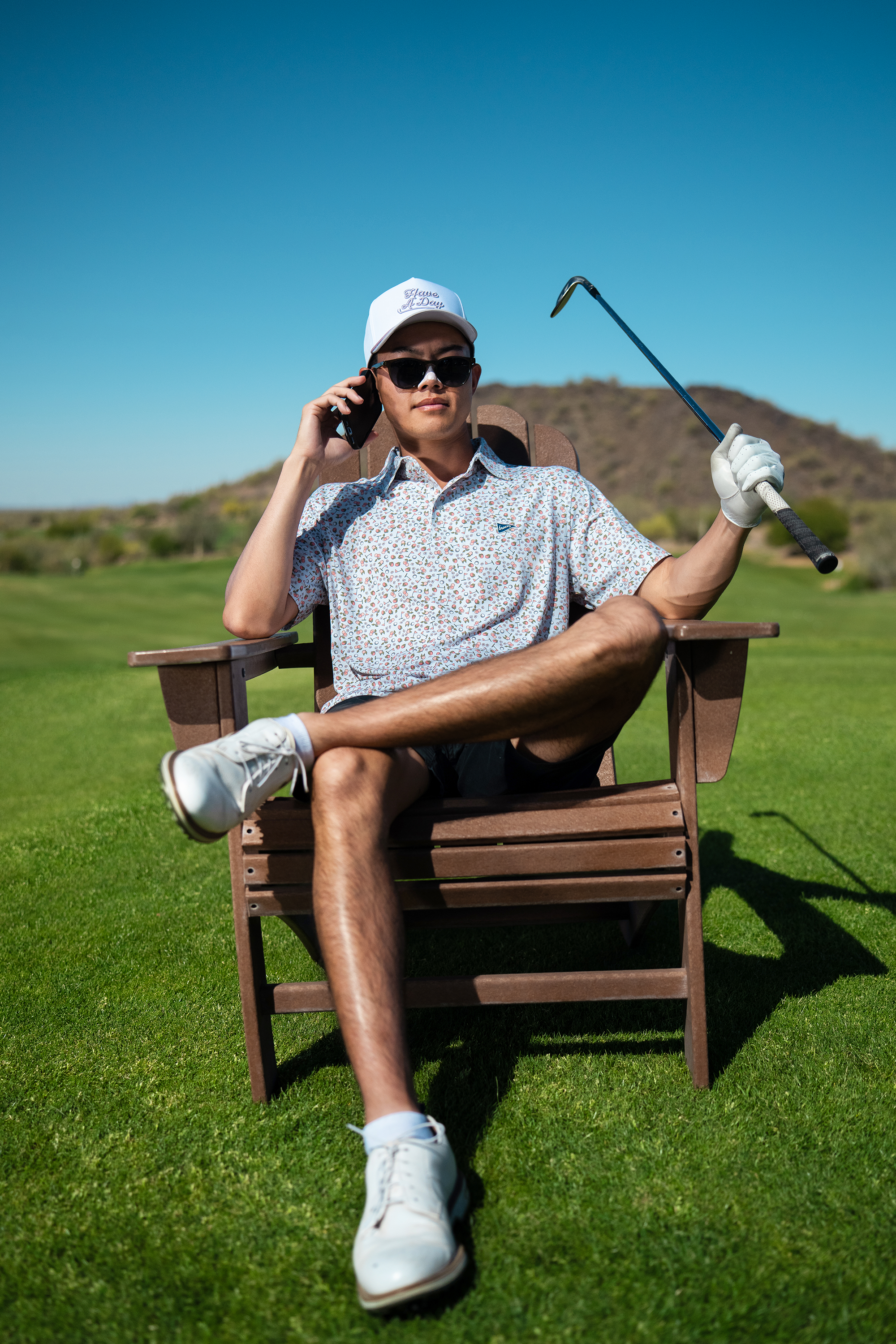 Breezy Golf | Performance Golf Apparel